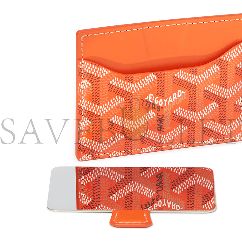 GOYARD VÉNUS BAG MIRROR VENUSMPMLTY07CL07X (10.5*7.5*0.4cm)
